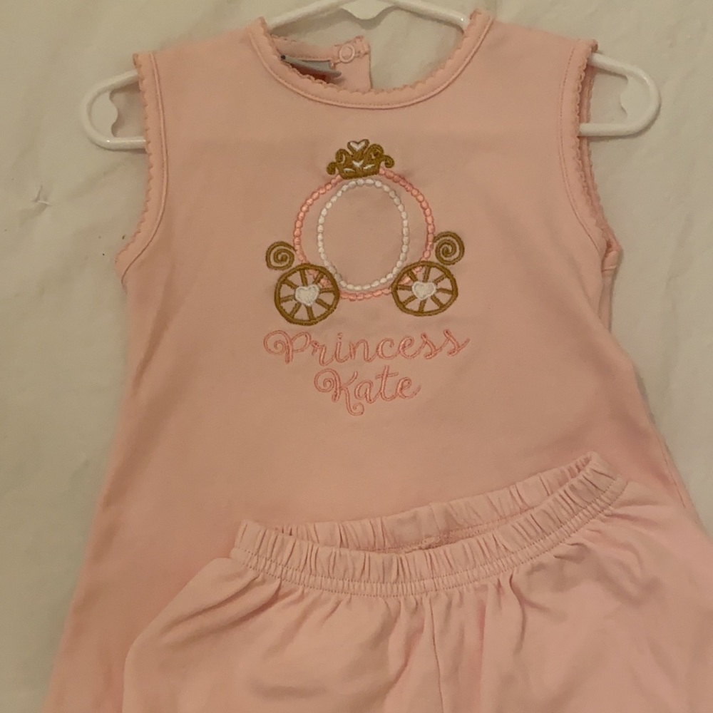 Squiggles Disney outfit